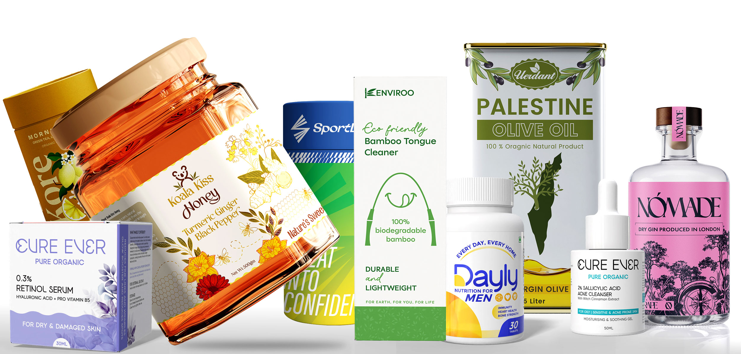 Marketing Collateral