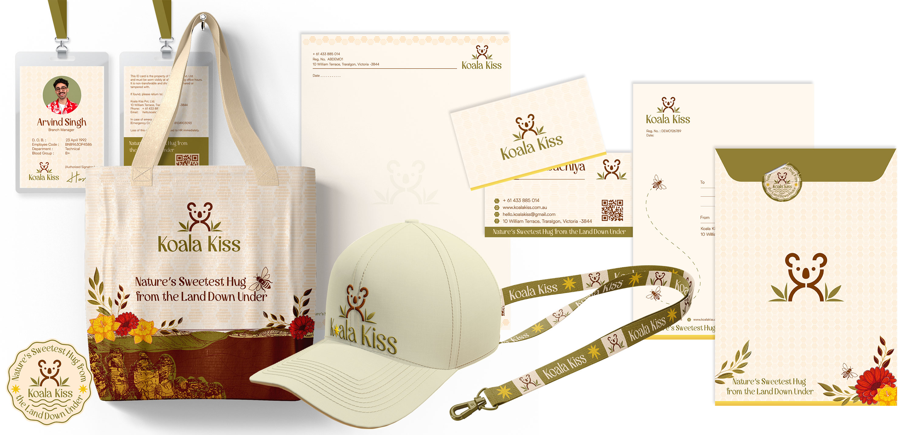 Marketing Collateral